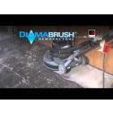 Diamabrush 7" Coating Removal Hand Tool