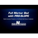 Noble Pro-Slope 30" x 60" Tapered Extension