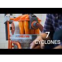 iQ426HEPA Cyclonic Dust Extractor