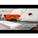 iQ228CYCLONE Miter Attachment