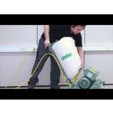 Lagler Hummel Belt Sanding Machine w/LED Light