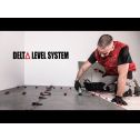 Rubi 1/8" Delta Tile Leveling Clips (2,400/Box)