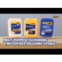 QEP 70005-24 Heavy-Duty All-Purpose Sponge for Grouting & Cleaning