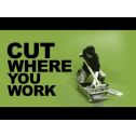 Bullet Tools PRO I-26 Magnum Shear Flooring & Siding Cutter