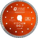iQ228CYCLONE 7" Q-Drive Combination Blade