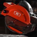 iQTS244 Dry-Cut Dustless Tile Saw w/Stand