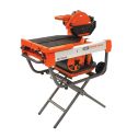 iQTS244 Dry-Cut Dustless Tile Saw w/Stand