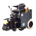 National 5000DL Battery Powered Ride-On Floor Scraper