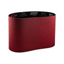 Norton 7-7/8" x 29-1/2" Red Heat Floor Sanding Belt