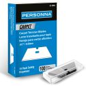 Personna 61-0850 .017" Carpet Trimmer Blades (100 Pack)
