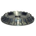 Raimondi Bulldog 5/8" Milling Wheel (Step 1)