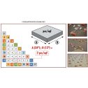 Raimondi Tile Leveling Wedges (250/Bag)