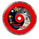 Rubi Thicker Premium Diamond Blades (10" - 14")