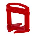 Rubi 1/8" Delta Tile Leveling Clips (2,400/Box)