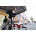 Rubi Diamond Rubber Polishing Pads