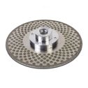 Rubi ECD 2-in-1 Diamond Blade (4 1/2" - 5")