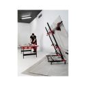 Rubi 28932 Ergo Tile Transport System with Crossbars