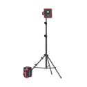 Rubi Lumeo CAS Bundle w/ Tripod and FREE 18V Battery