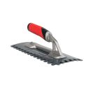 Open RUBIFLEX Handle Tech-Flex Notched Trowels