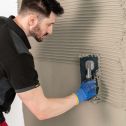 Open RUBIFLEX Handle Tech-Flex Notched Trowels