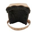 T4F 309X Double Felt Professional Leather Knee Pads