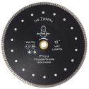 WDS Zipper Pro Porcelain Turbo Diamond Blades (4" - 10")