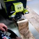 Wolff Independence Battery Ride-On Floor Stripper