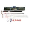 ZipWall ZP4 10 ft. Spring Loaded Dust Barrier Poles (4 Pack)