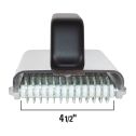 Roberts 10-101 4-1/2" Deluxe Carpet Seam Roller