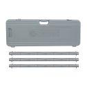 Roberts 10-230-3K Tube Case with Three 3 ft. Extension Tubes