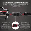 Roberts 10-485 Dual Air Glider w/ Case
