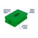 QEP Diamond Sanding Blocks - 60, 120, 200, and 400 Grit