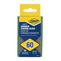 QEP Diamond Sanding Blocks - 60, 120, 200, and 400 Grit