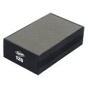 QEP Diamond Sanding Blocks - 60, 120, 200, and 400 Grit