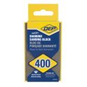 QEP Diamond Sanding Blocks - 60, 120, 200, and 400 Grit