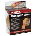 Roberts 50-550 Max Grip Carpet Installation Tape, 1-7/8" x 75' Roll