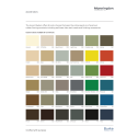 Burke ColorScape 4' x 13" Round Profile Rubber Stair Tread