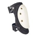 Alta 50403 AltaFlex Black Hard Cap AltaLok Knee Pads