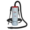 American Sanders AVAC Q-10 Dust Control Back Pack Vacuum