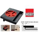 Bessey AV2 Adjustable Floor Spacers (4/set)