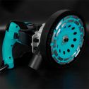 BIHUI 7" Concrete Grinder, 1900W