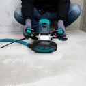 BIHUI 7" Concrete Grinder, 1900W