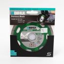 BIHUI B-Slim Diamond Cutting Blade, 5"