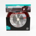 BIHUI B-Turbo Diamond Cutting Blade, 8"
