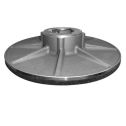 American Sanders 460215 16" Sanding Disc Adapter Plate