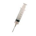 Crain 143 Adhesive Syringe