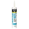 DAP 10.1oz Alex Plus Clear All Purpose Acrylic Latex Caulk Plus Silicone
