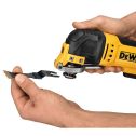 DeWalt DWE315K Multi-Material Oscillating Tool Kit