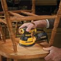 DeWalt DWE6423 5" Variable-Speed Random Orbit Sander
