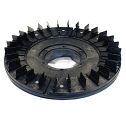 Diamabrush 16" Concrete Prep Plus w/NP-9200 Clutch Plate & Riser